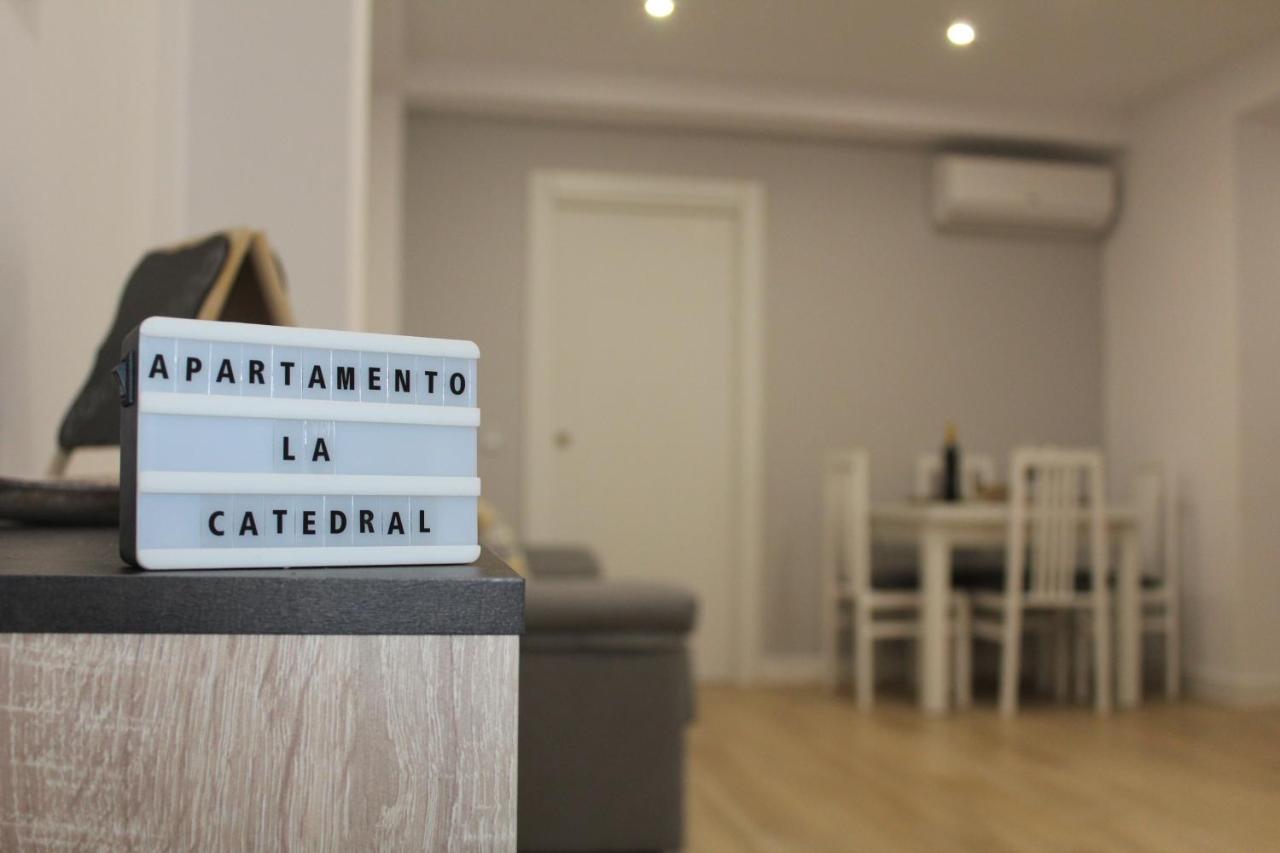 Apartamento Catedral Almería Exteriér fotografie