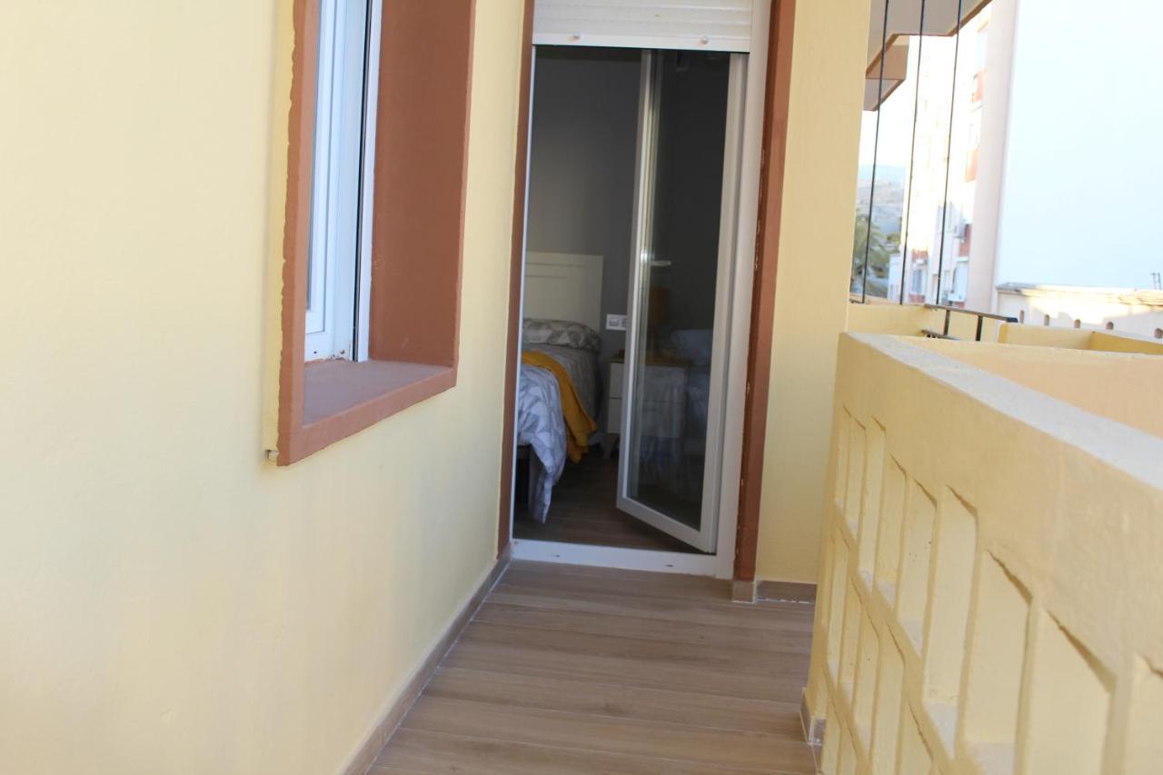 Apartamento Catedral Almería Exteriér fotografie
