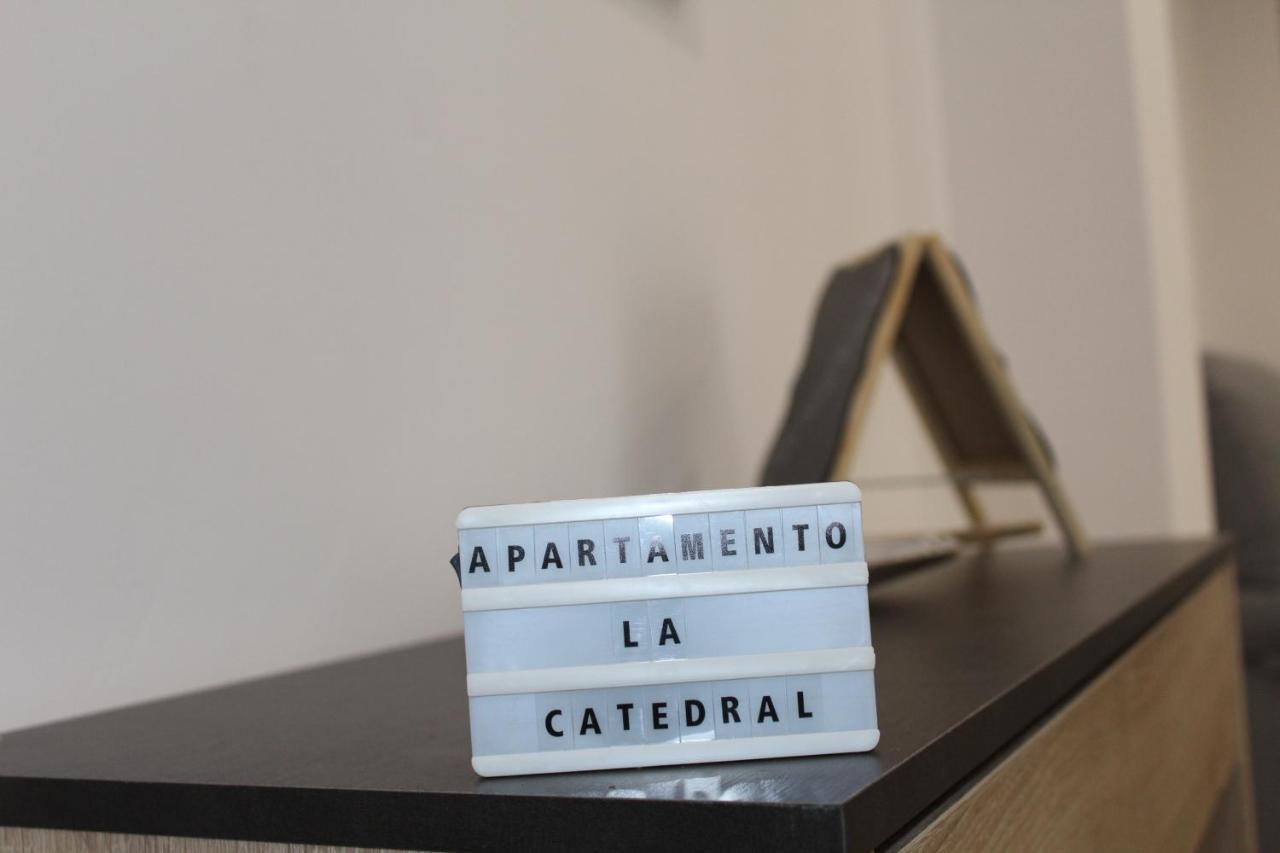 Apartamento Catedral Almería Exteriér fotografie