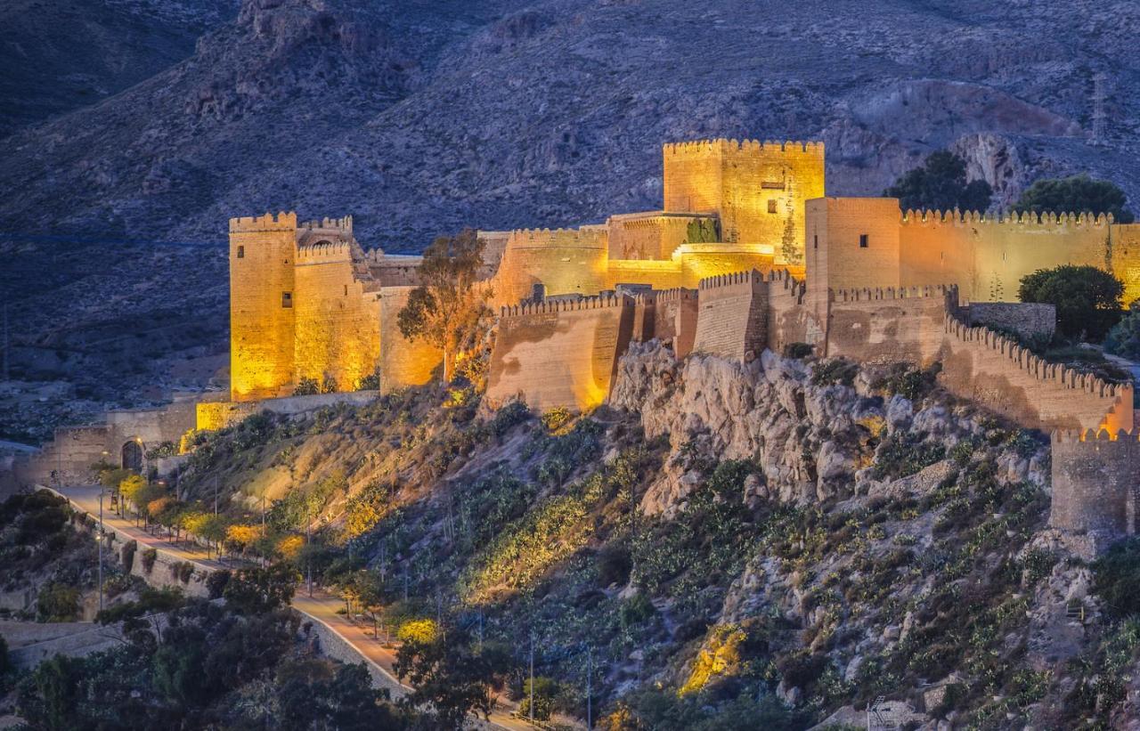 Apartamento Catedral Almería Exteriér fotografie